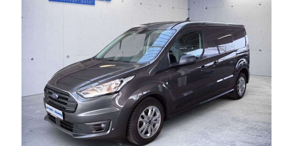 Ford Transit Connect 105.468 km 16.880 &euro; Teningen-Köndringen 79331