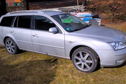 Ford Mondeo 207.379 km 3.000 &euro; Wilhelmsthal 96352