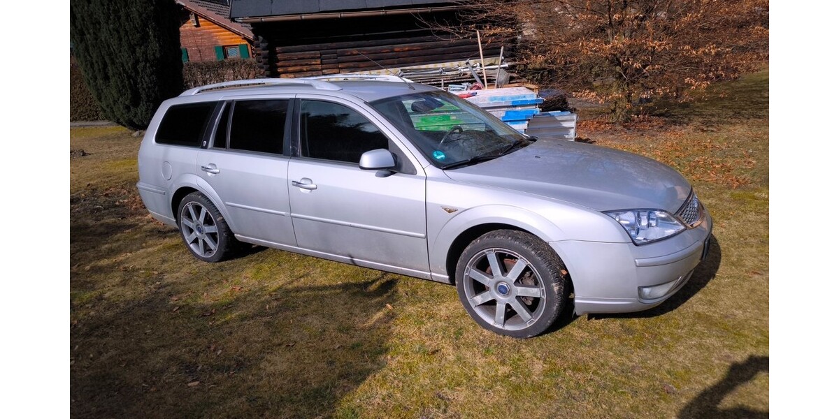 Ford Mondeo 207.379 km 3.500 &euro; Wilhelmsthal 96352