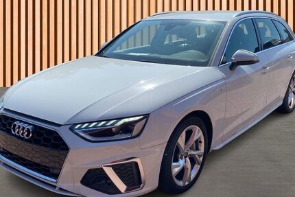 Audi A4 18.856 km 34.980 € Dresden 01328