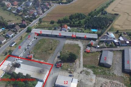 Lager- und Stellplätze Gröningen2 zimmer