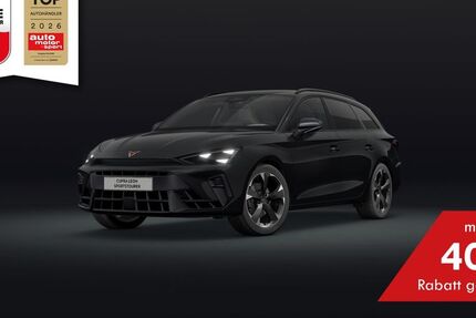 Cupra Leon 1.553 km 35.490 &euro; Eschenbach 92676