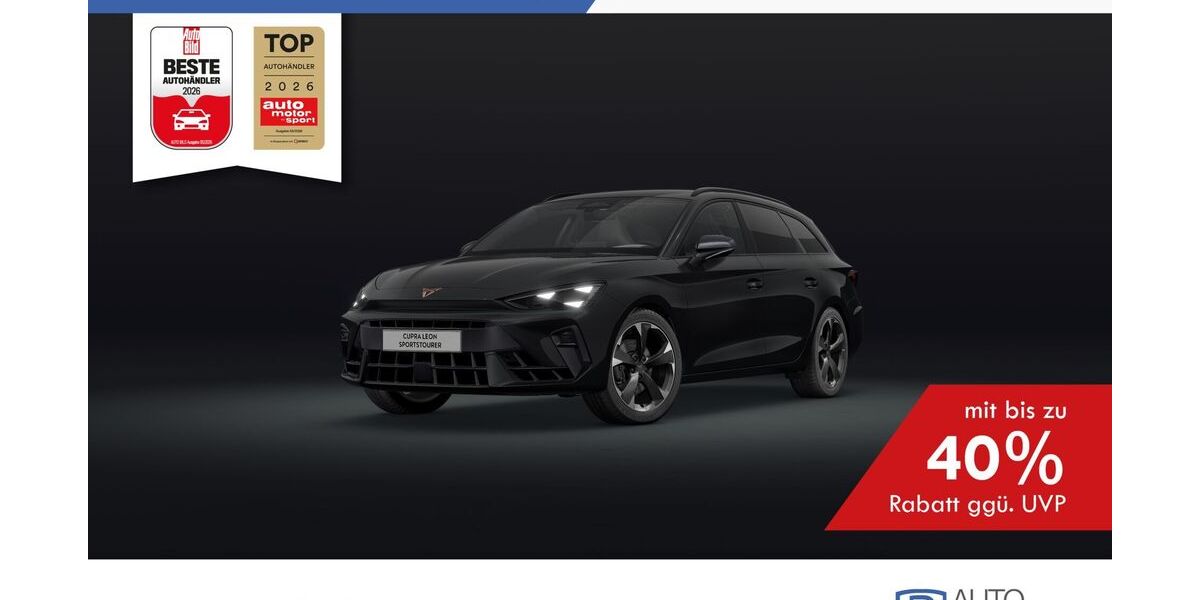 Cupra Leon 1.553 km 35.490 &euro; Eschenbach 92676