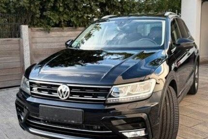 VW Tiguan 121.000 km 20.690 &euro; Oberasbach 90522