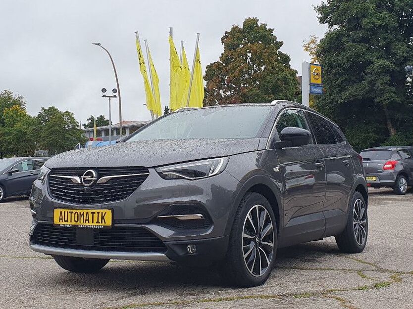 Opel Grandland (X) 46.500 km 26.990 € Marktoberdorf 87616