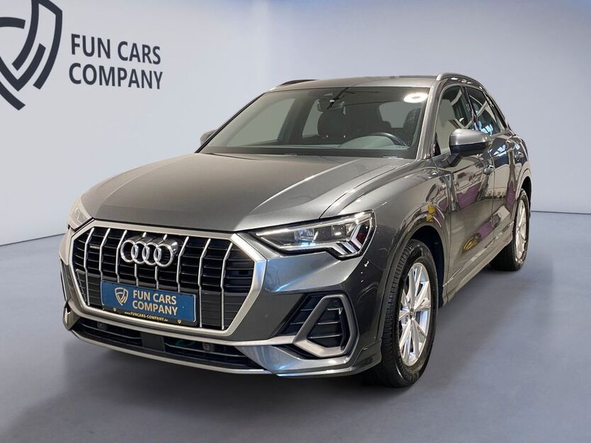Audi Q3 157.830 km 27.950 € Lauterbach 36341