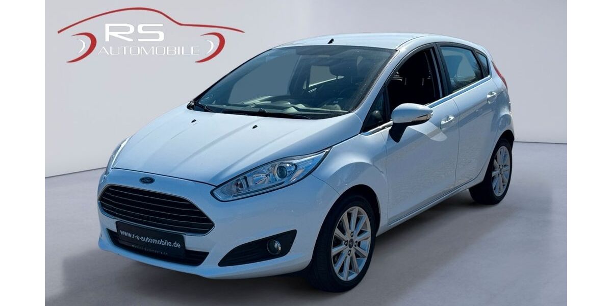 Ford Fiesta 96.000 km 8.490 &euro; Kropp 24848