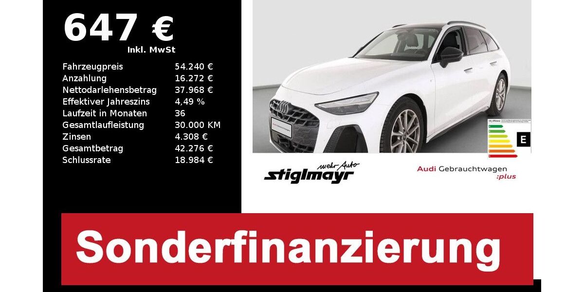 Audi A6 27.559 km 54.240 &euro; Pfaffenhofen 85276