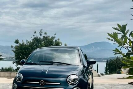 Fiat 500C 28.000 km 14.800 € Dürmentingen 88525