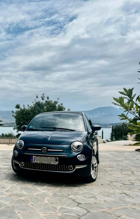 Fiat 500C 28.000 km 14.800 € Dürmentingen 88525