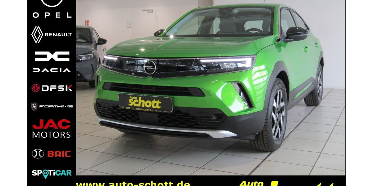 Opel Mokka 25.095 km 18.288 &euro; Magstadt 71106