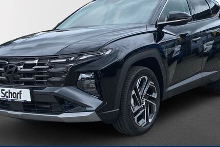 Hyundai TUCSON 1.075 km 37.290 &euro; Lauf 91207