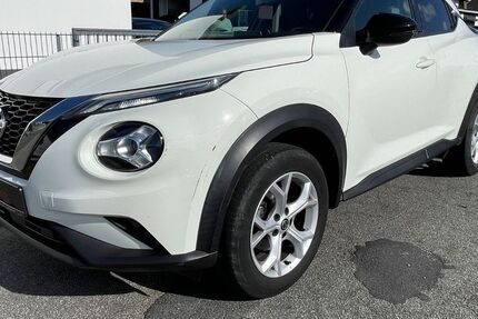 Nissan Juke 44.969 km 16.999 € Schaafheim 64850
