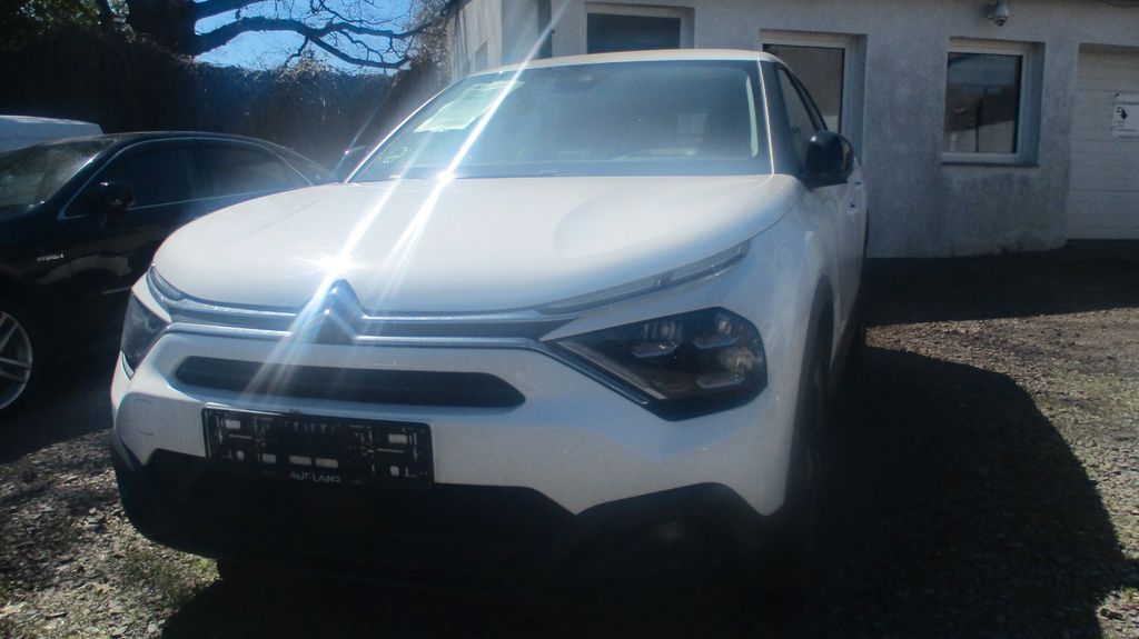Citroen C4 32.300 km 14.500 &euro; Magdeburg 39122
