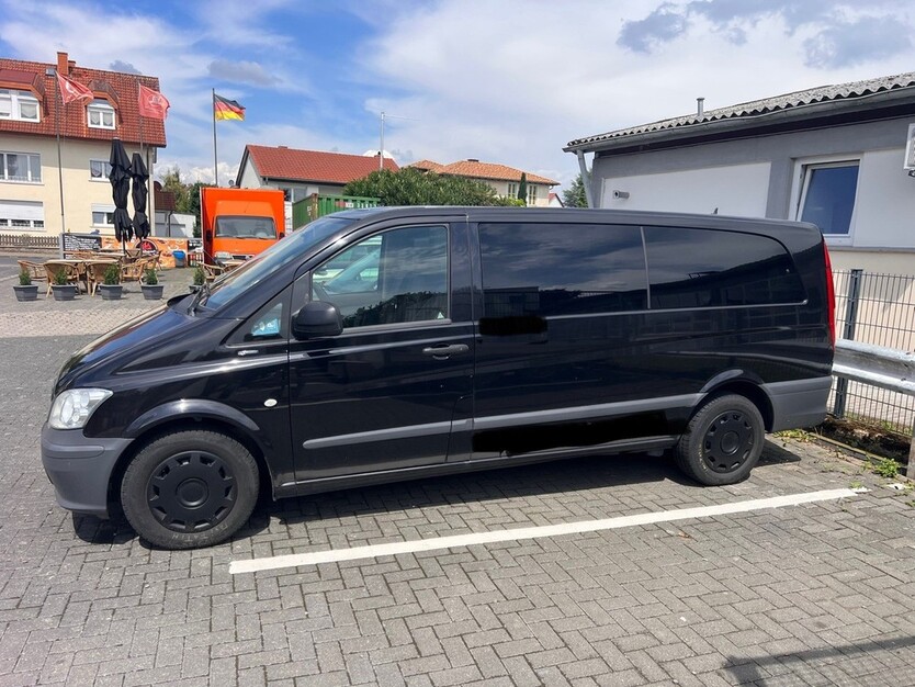 Mercedes-Benz Vito 242.092 km 17.000 € Friedberg 86316