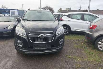 Chevrolet Trax 257.300 km 3.490 &euro; Dieburg 64807