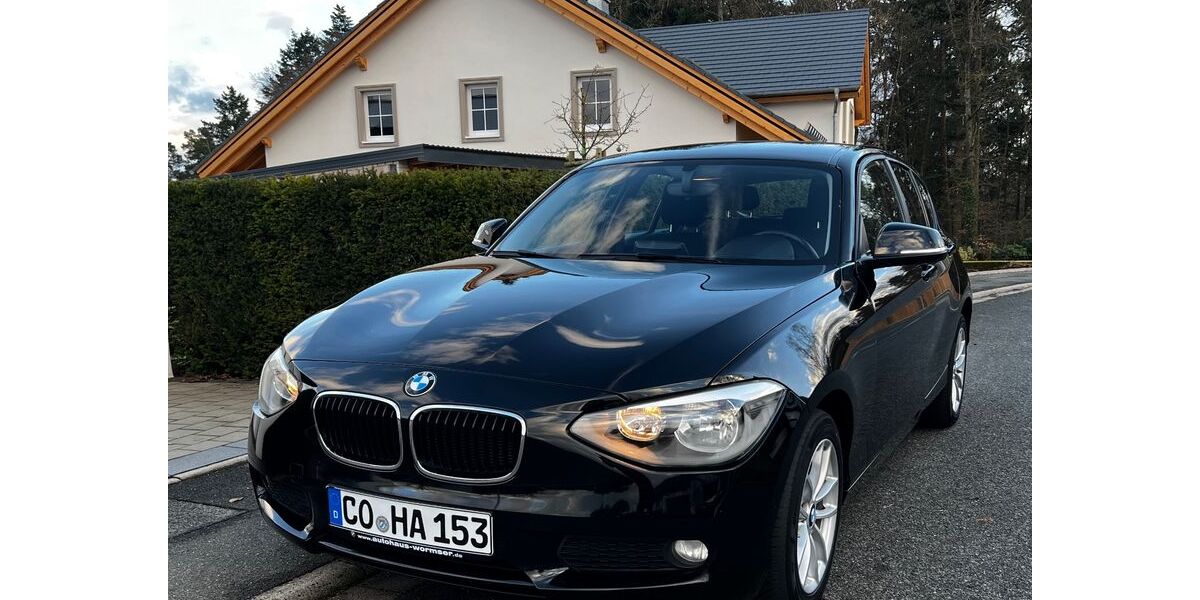 BMW 116 166.000 km 7.700 &euro; Ahorn 96482