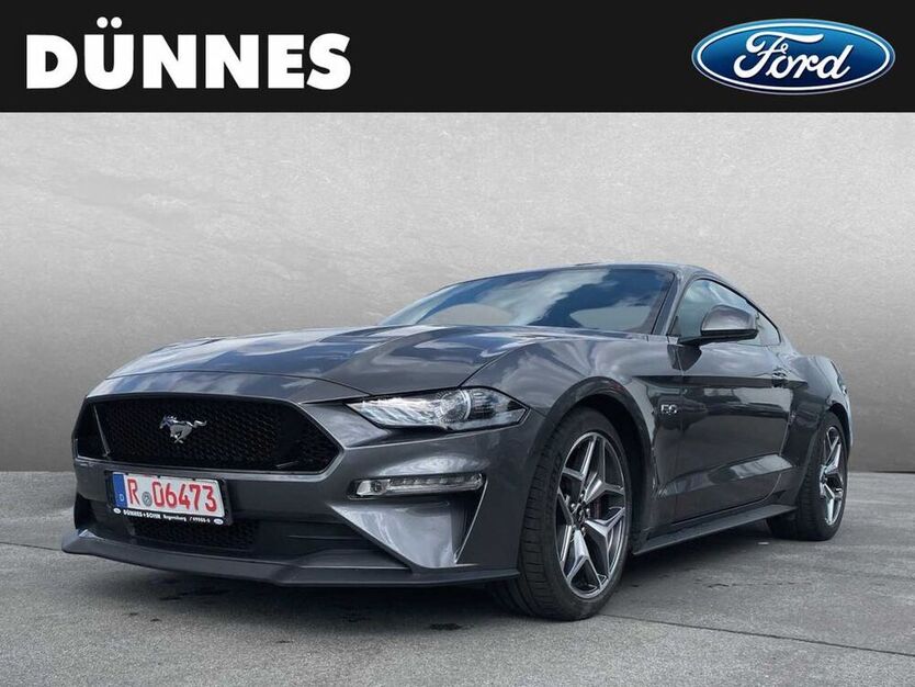 Mustang
