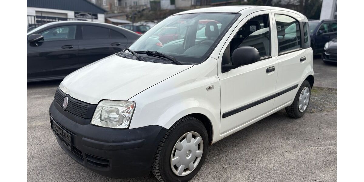 Fiat Panda 184.000 km 1.380 &euro; Knetzgau 97478