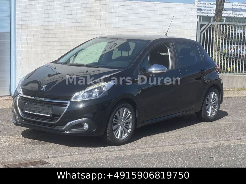 Peugeot 208 111.798 km 5.900 € Düren 52353