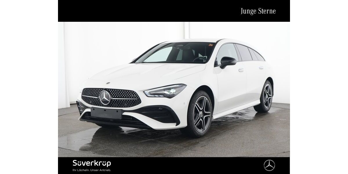 Mercedes-Benz CLA 250 Shooting Brake 9.366 km 36.250 &euro; Itzehoe 25524