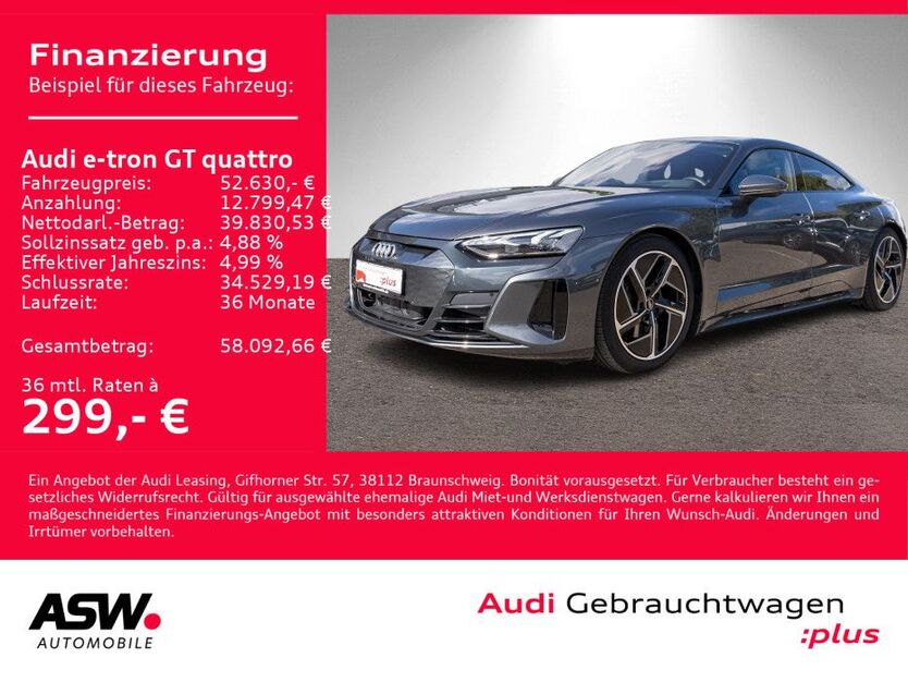 e-tron GT