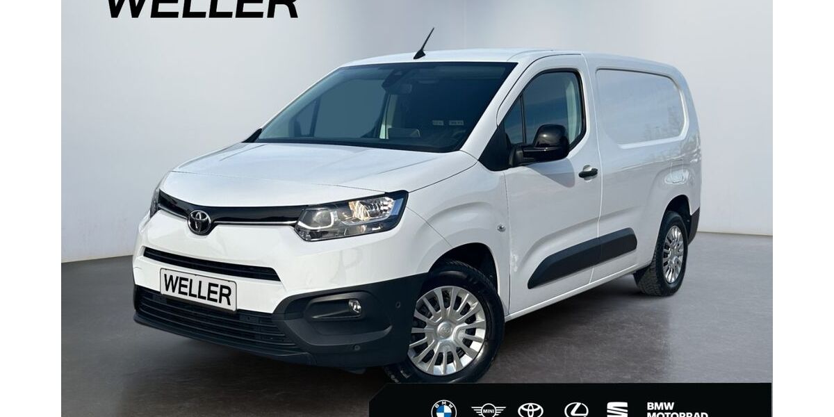 Toyota Proace City 22.620 km 18.490 &euro; Münster 48163