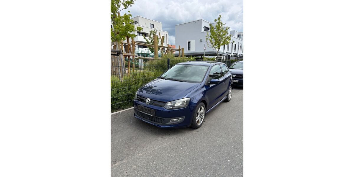 VW Polo 193.286 km 4.100 &euro; Usingen 61250
