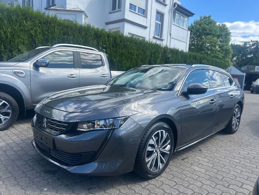 Peugeot 508 179.200 km 12.990 € Saarlouis 66740