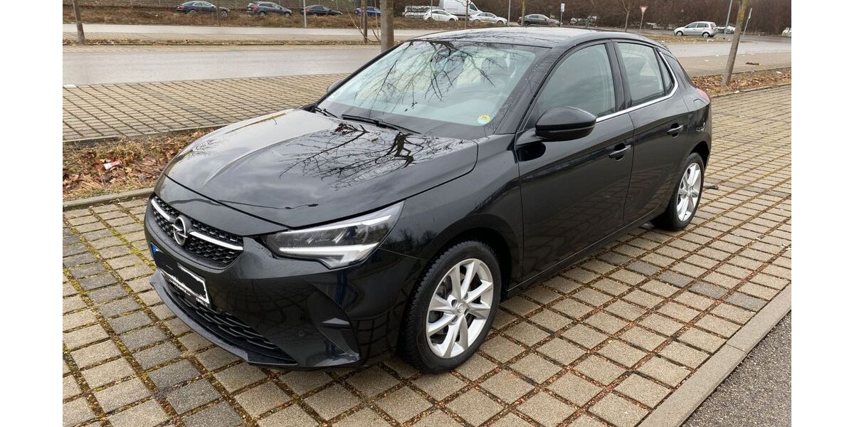 Opel Corsa 35.000 km 12.600 &euro; Waiblingen 71332