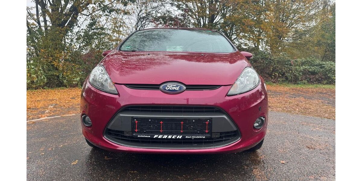 Ford Fiesta 191.000 km 1.399 &euro; Limburg 65549