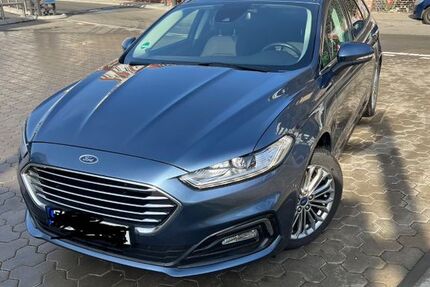 Ford Mondeo 169.500 km 14.500 &euro; Berlin 13437