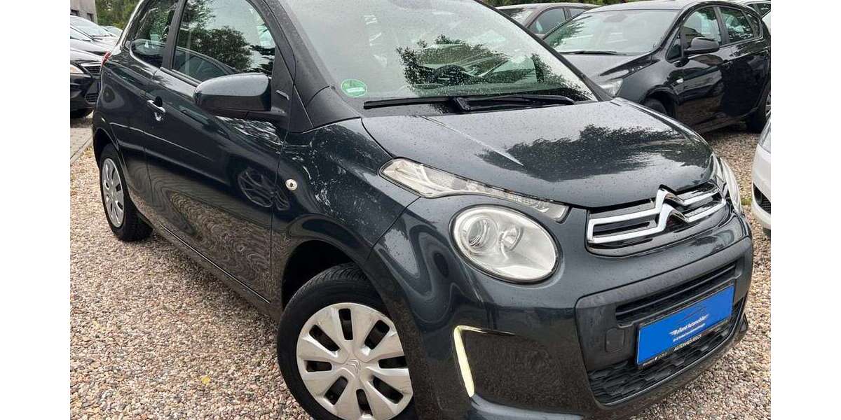 Citroen C1 94.325 km 5.490 &euro; Berlin 13089
