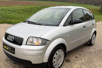 Audi A2 140.026 km 3.999 &euro; Winterbach 89368