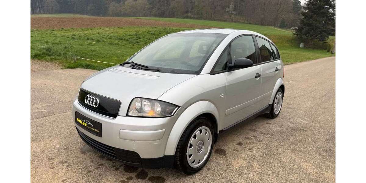 Audi A2 140.026 km 3.999 &euro; Winterbach 89368