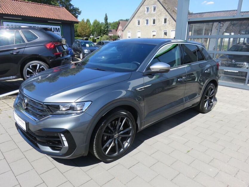 T-Roc