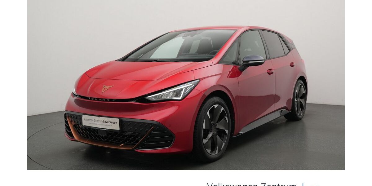 Cupra Born 37.022 km 22.980 &euro; Leverkusen 51379