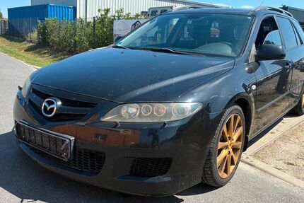 Mazda 6 185.600 km 1.600 &euro; Beelitz 14547