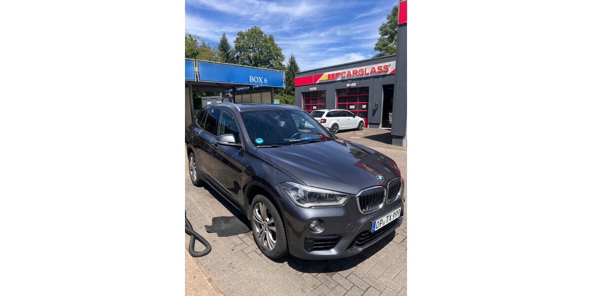 BMW X1 165.000 km 14.750 &euro; Leverkusen 51379