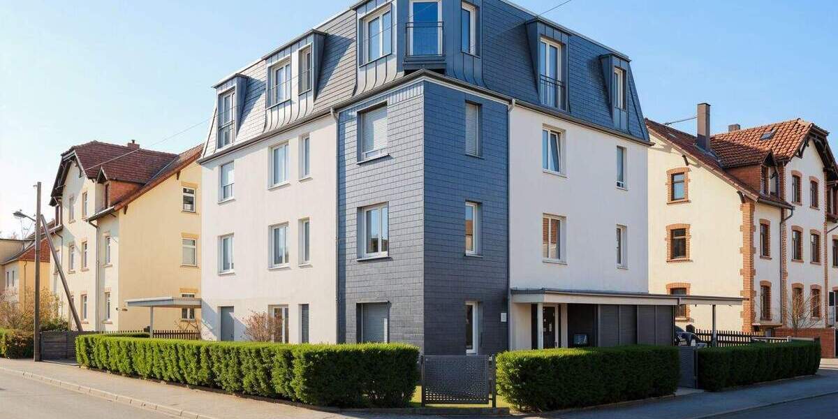 Etagenwohnung Dresden Kleinzschachwitz - 5 Zimmer, 134 m&sup2;, 525.000&euro; | Angebot:24646872