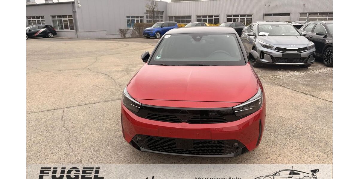 Opel Corsa 18.500 km 15.799 &euro; Dresden 01157