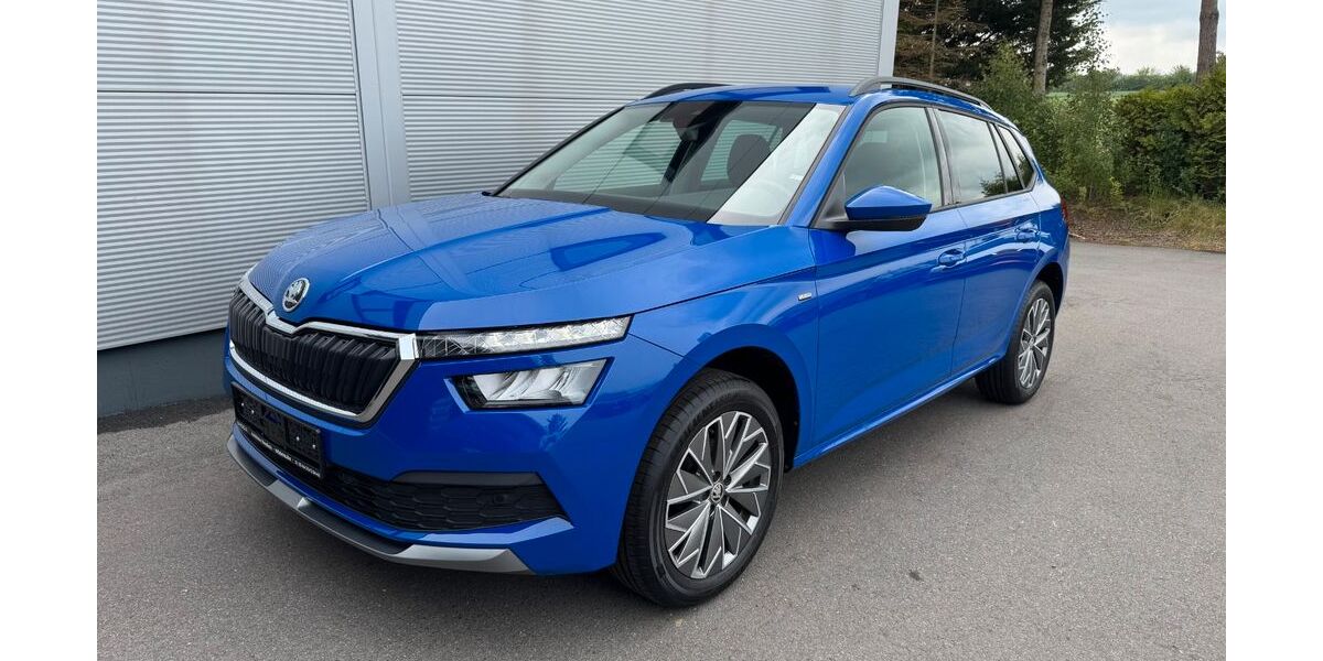 Skoda Kamiq 24.479 km 19.795 &euro; Langenwetzendorf 07957