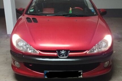 Peugeot 206 142.000 km 2.950 &euro; Karlsruhe 76131