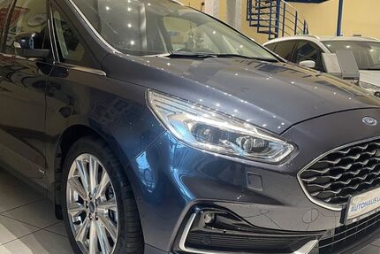Ford Galaxy 55.998 km 39.599 € Leuna 06237