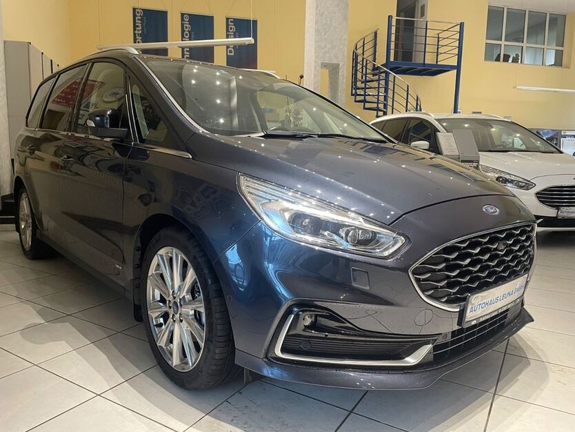 Ford Galaxy 55.998 km 39.599 € Leuna 06237