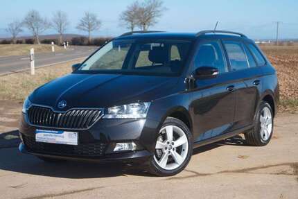 Skoda Fabia 43.600 km 11.990 &euro; Bechenheim 55234