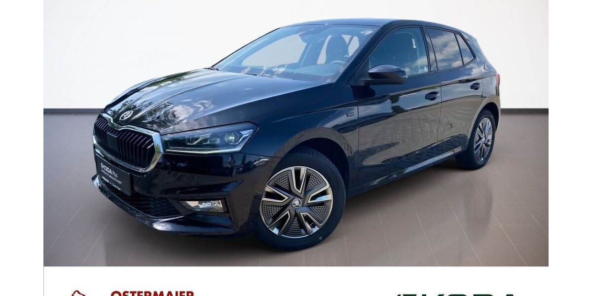 Skoda Fabia 19.250 km 23.290 &euro; Landshut 84034