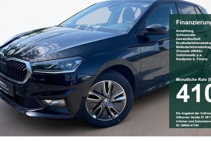 Skoda Fabia 19.250 km 23.490 &euro; Landshut 84034
