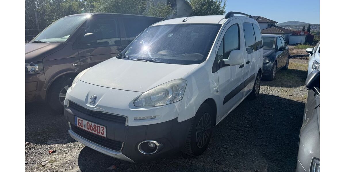 Peugeot Partner 224.634 km 3.999 &euro; Gießen 35396