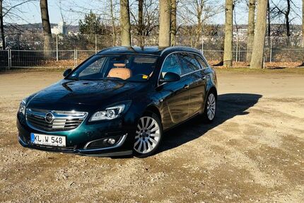 Opel Insignia 242.000 km 5.200 &euro; Kaiserslautern 67663